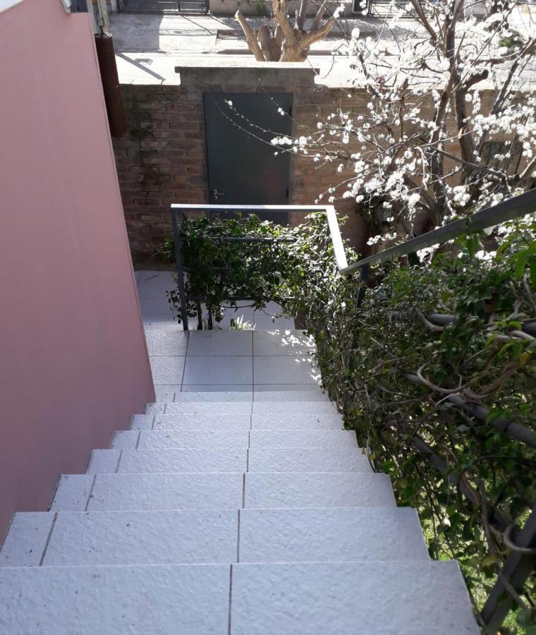 El Poblador Apartment ซานตาโรซา ภายนอก รูปภาพ
