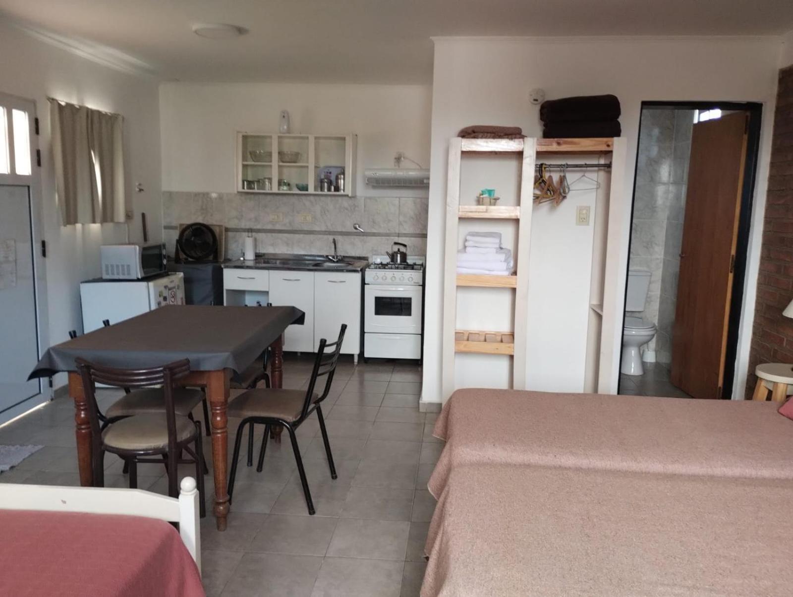 El Poblador Apartment ซานตาโรซา ภายนอก รูปภาพ